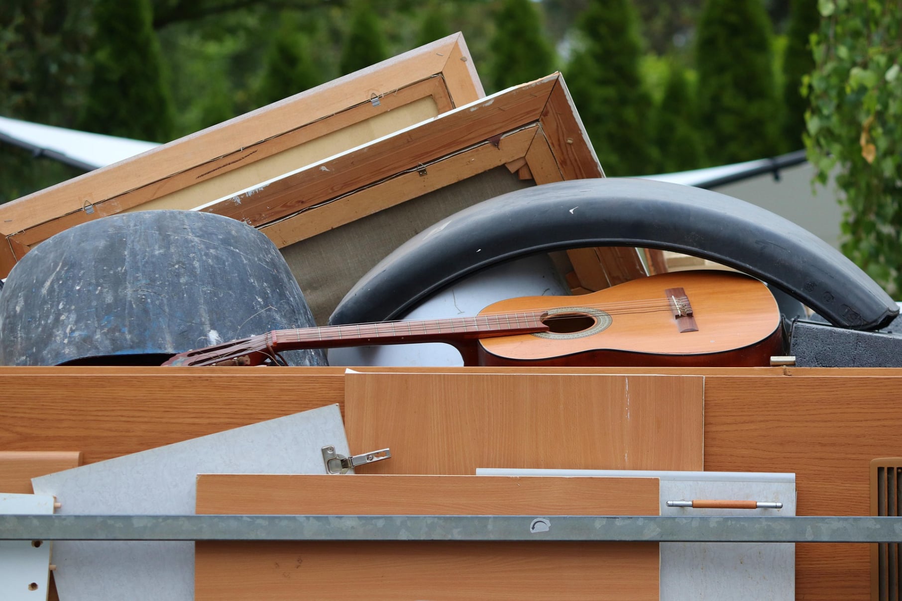 Miscellaneous household removals 