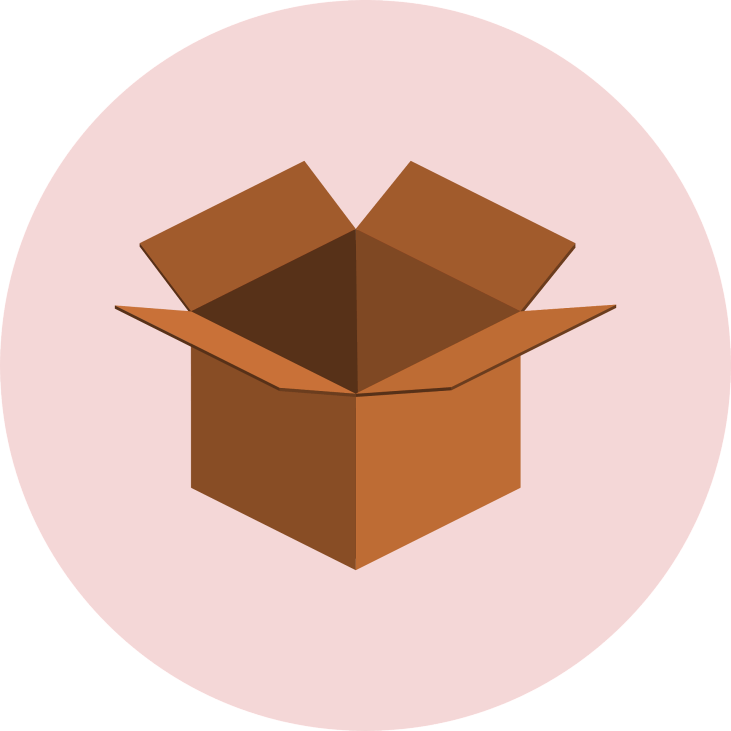 Sack truck with two boxes