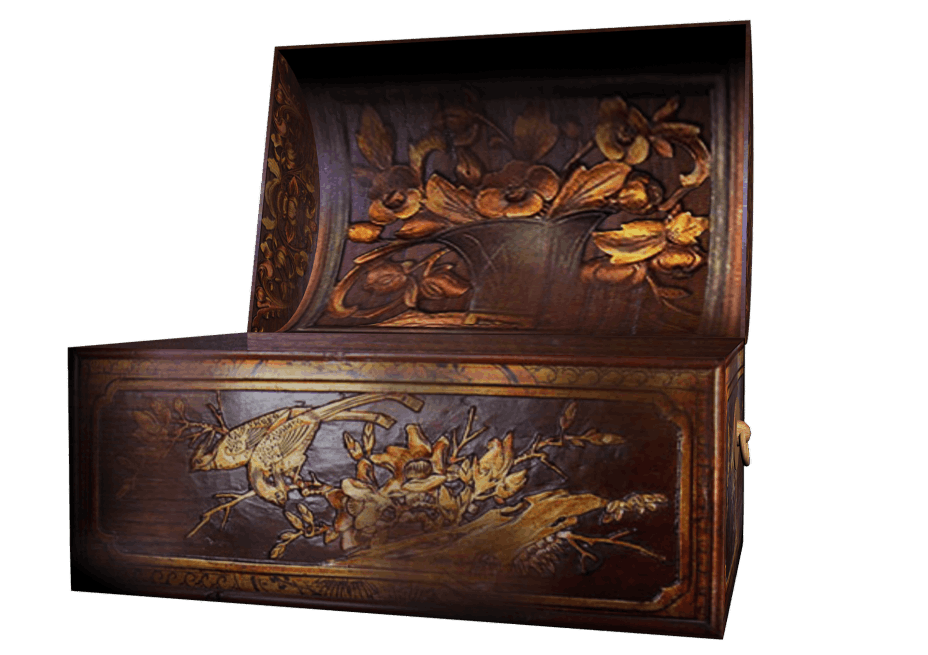 Antique furniture